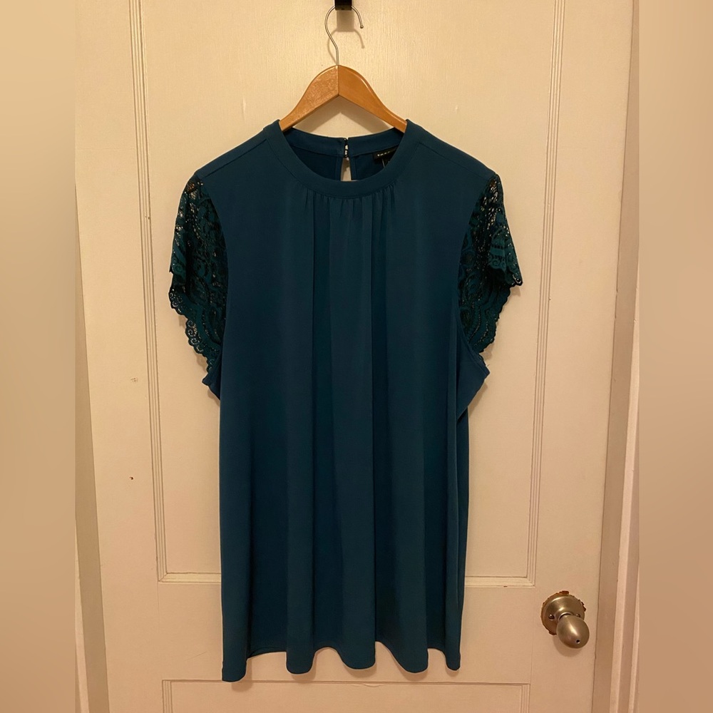 Torrid shirt